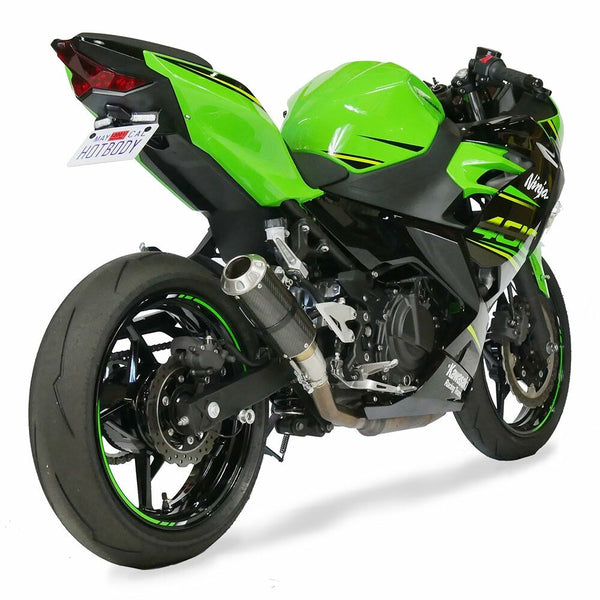 HOTBODIES 车身 PLATE BRACKET GLOSS BLK