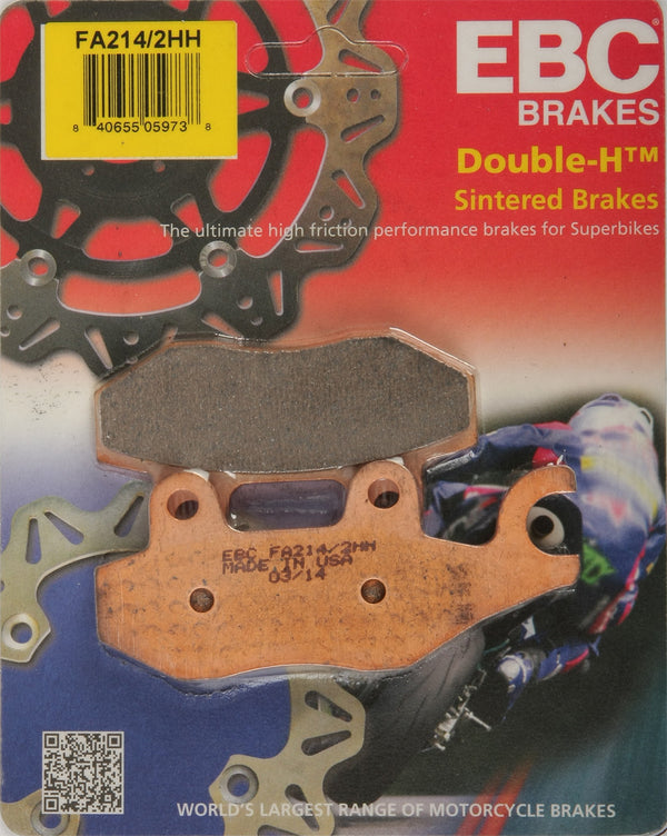 EBC 刹车片 Brake Pads