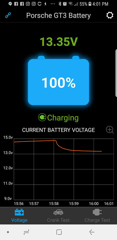 ANTIGRAVITY 工具 Battery Tracker Battery Monitor