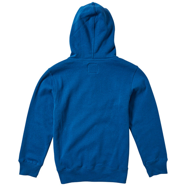 Fox 青少年款 Legacy Moth ZIP Fleece [ROY BLU]