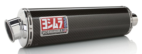 YOSHIMURA 排气管 EXHAUST STREET RS-3 SLIP-ON SS-CF DUAL
