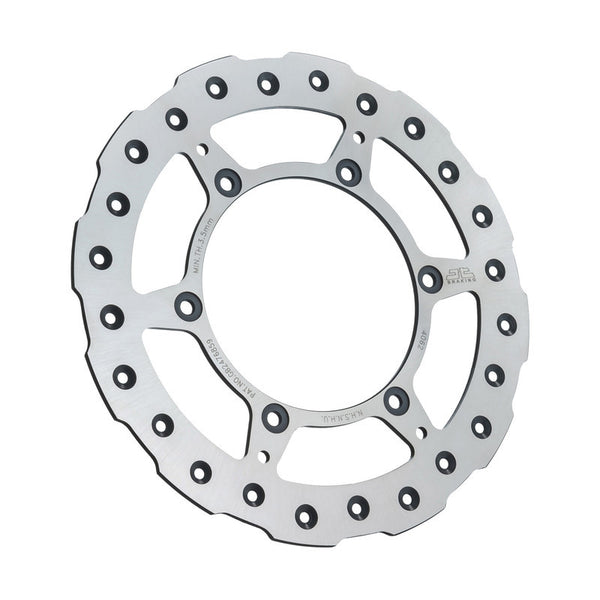 JT 刹车 REAR BRAKE ROTOR SS SELF CLEANING YAM