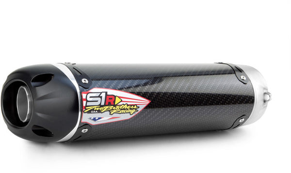 TBR 排气管 S1R FULL SYSTEM EXHAUST (CARBON FIBER)