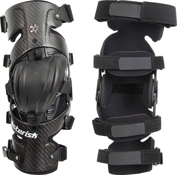 ASTERISK 护膝 KNEE BRACE ASTERISK CARBON CELL 1.0