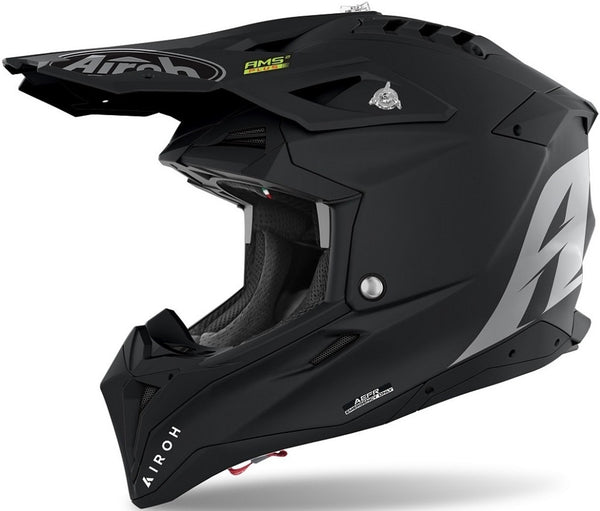 Airoh Aviator 3 头盔 黑色