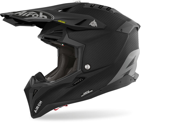 Airoh Aviator 3 碳纤维头盔