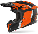 AIROH 头盔 Aviator 3 Glory Motocross Helmet Orange Matt