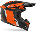 AIROH 头盔 Aviator 3 Glory Motocross Helmet Orange Matt