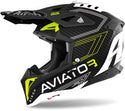 Airoh Aviator 3 Primal 3K 碳纤维头盔