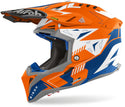 AIROH 头盔 Aviator 3 Spin Motocross Helmet Orange Matt