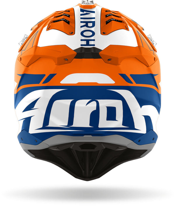 AIROH 头盔 Strycker Hazzard Motocross Helmet