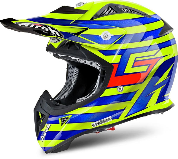 Airoh Aviator J Cairoli Qatar