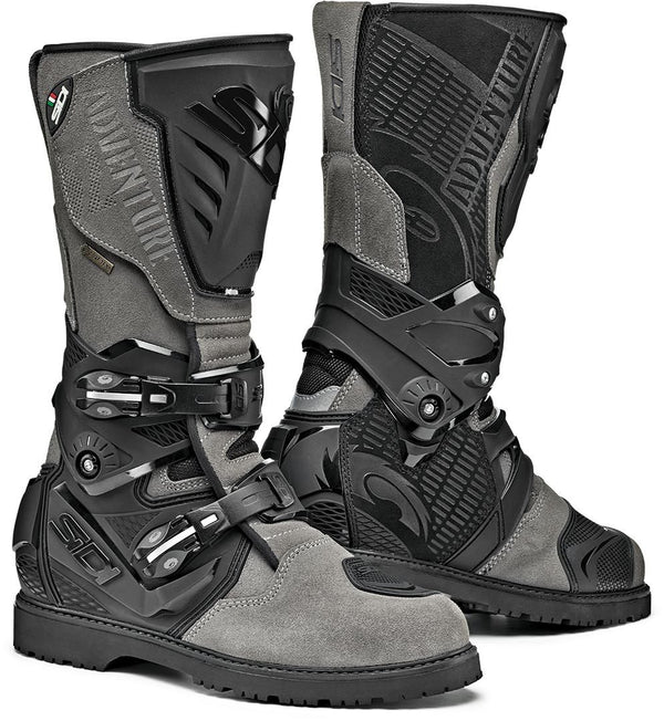 SIDI ADVENTURE 2 GORE 骑行靴 灰