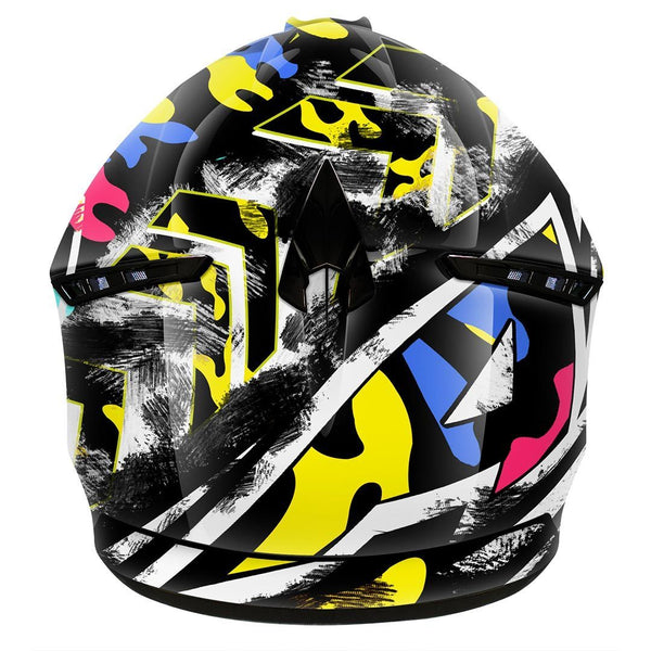 Airoh CR901 Rookie Offroad Helmet, Airoh Terminator CR901 Rookie Helmet, Crosshelm, Cross Helmet