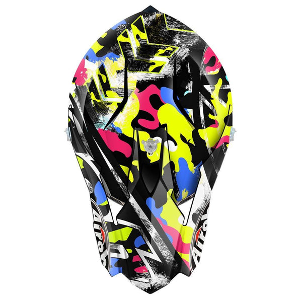 Airoh CR901 Rookie Offroad Helmet, Airoh Terminator CR901 Rookie Helmet, Crosshelm, Cross Helmet