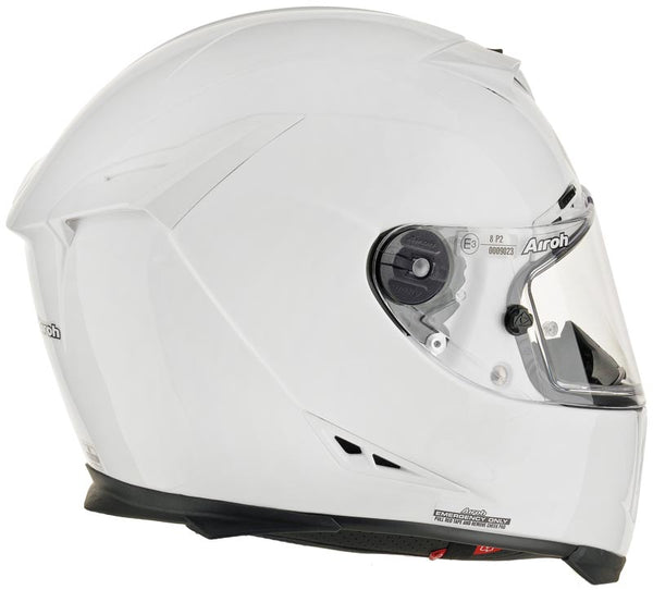 Airoh GP 500 White Motorcycle Helmet