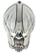 Airoh CR901 Linear Helmet White/Orange