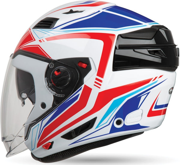 Airoh Executive Line Helmet Blue