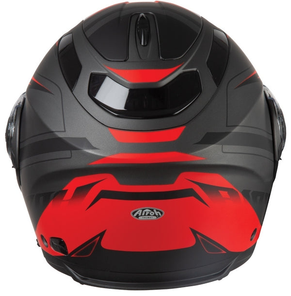 AIROH 头盔 Phantom S Triplo Helmet