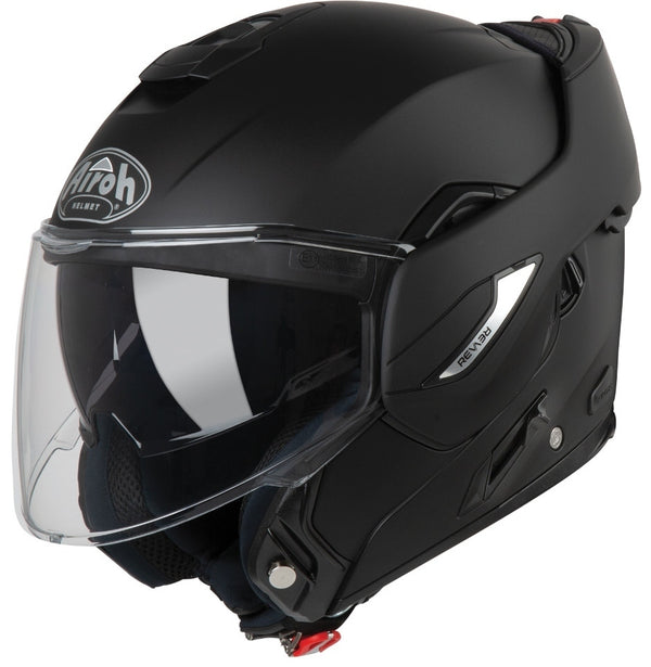 Airoh Rev 19 Color Helmet Black Matt