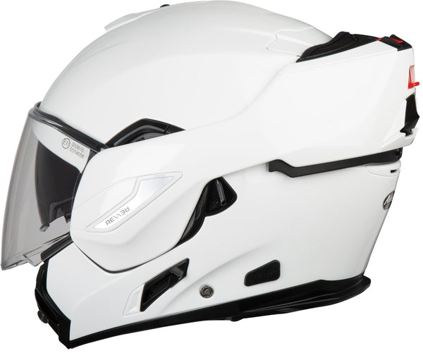 Airoh Rev 19 Color Helmet White