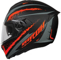 Airoh ST 301 Logo Helmet Orange Matt