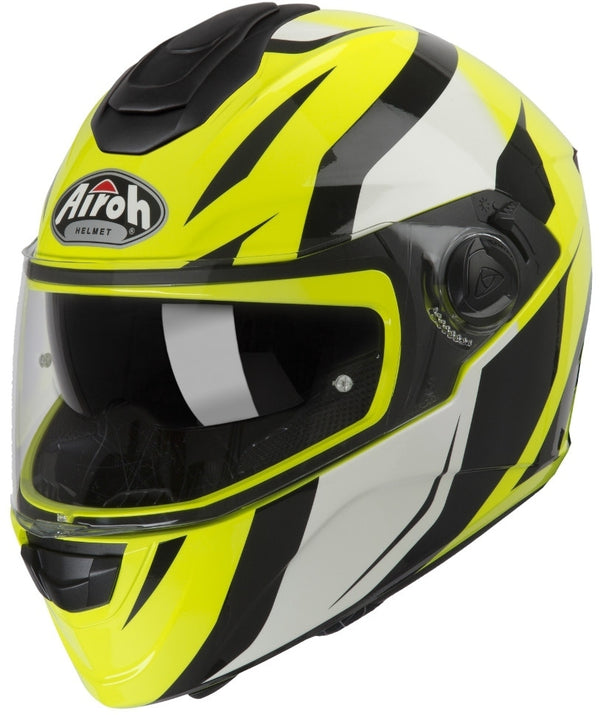 Airoh ST 301 Tide Helmet Yellow