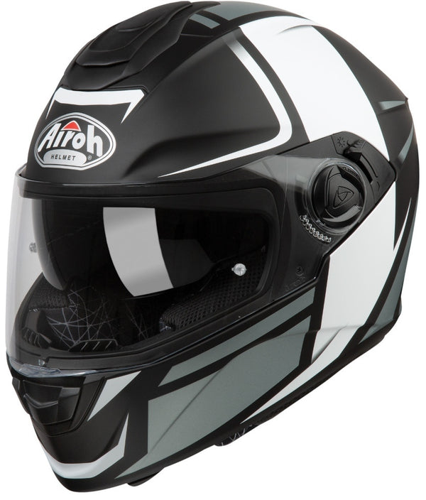 Airoh ST 301 Wonder Helmet Black Matt