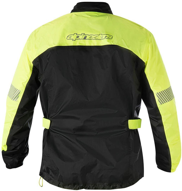 ALPINESTARS 骑行夹克 Hurricane Rain Jacket Yellow/Black