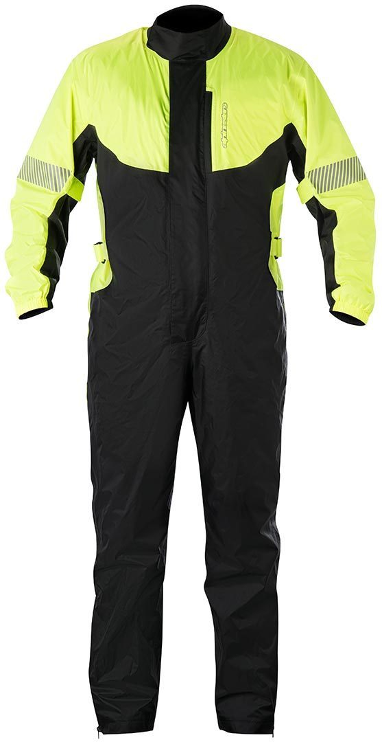 Alpinestars 骑行雨衣 Hurricane Rain Suit Yellow
