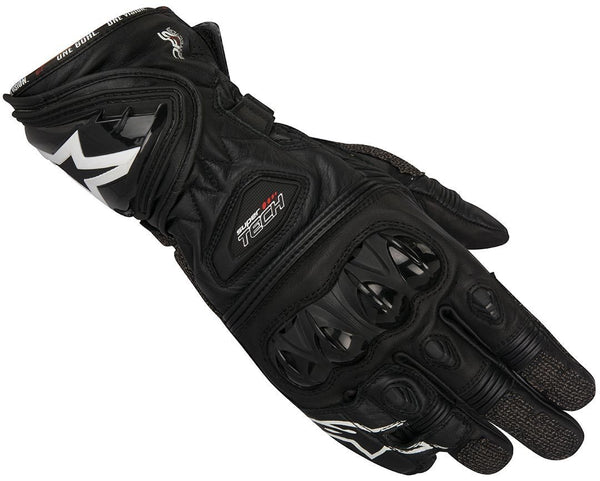 ALPINESTARS 手套 Supertech Racing Gloves Black
