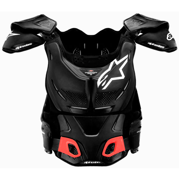 Alpinestars A8 Chest Protection Vest for BNS Black