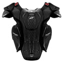 Alpinestars A8 Chest Protection Vest for BNS Black
