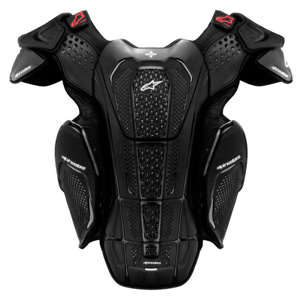 Alpinestars A8 Chest Protection Vest for BNS Black