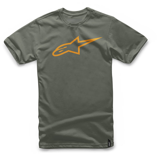 ALPINESTARS 休闲服 Ageless Classic T-Shirt Military Green