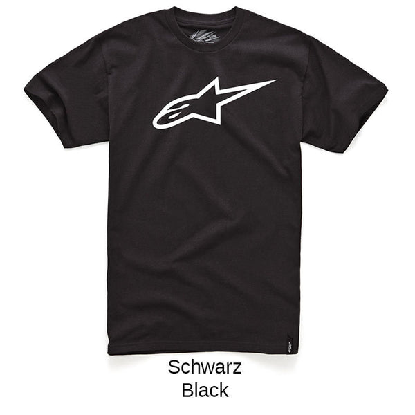 ALPINESTARS 休闲服 Ageless Classic T-Shirt Black