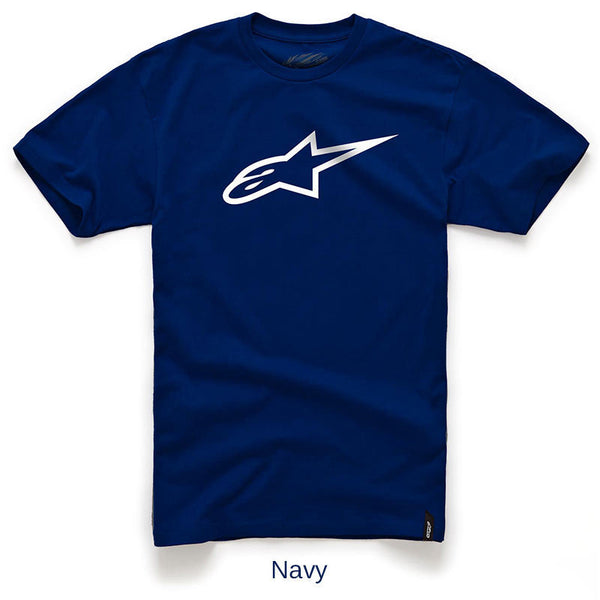 ALPINESTARS 休闲服 Ageless Classic T-Shirt Navy