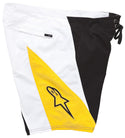 ALPINESTARS 护臀裤 Arrival Trunks Board Shorts Black/Yellow