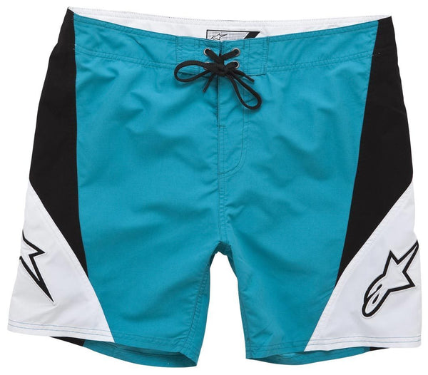 ALPINESTARS 护臀裤 Arrival Trunks Board Shorts Blue/Black/White