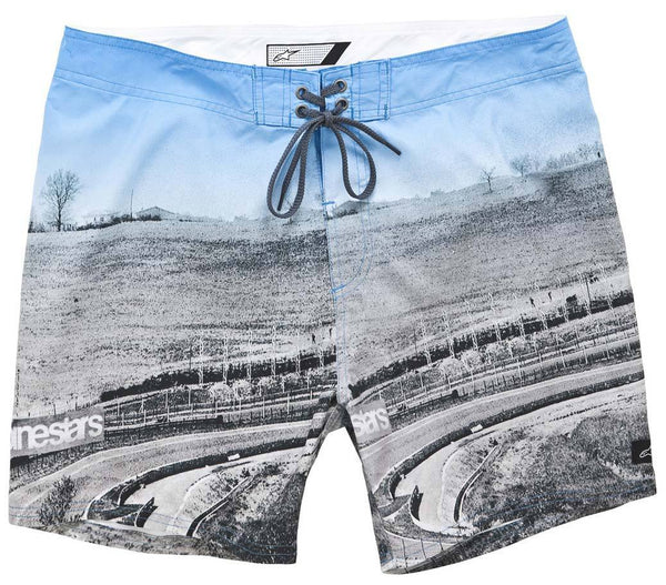 ALPINESTARS 护臀裤 Circuit Trunks Board Shorts