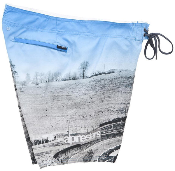 ALPINESTARS 护臀裤 Circuit Trunks Board Shorts
