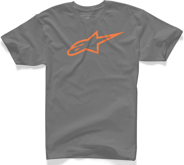 ALPINESTARS 休闲服 Ageless Classic T-Shirt Grey/Orange