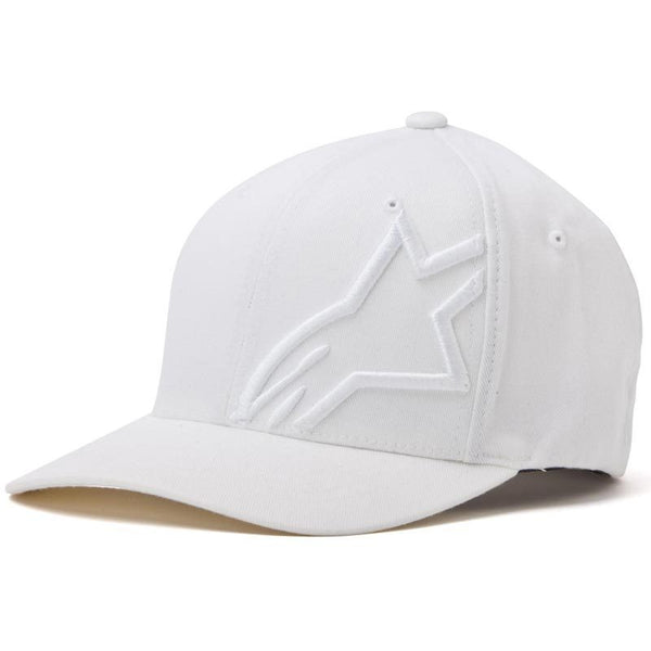 ALPINESTARS 休闲服 Corp Shift 2 Flexfit Cap White