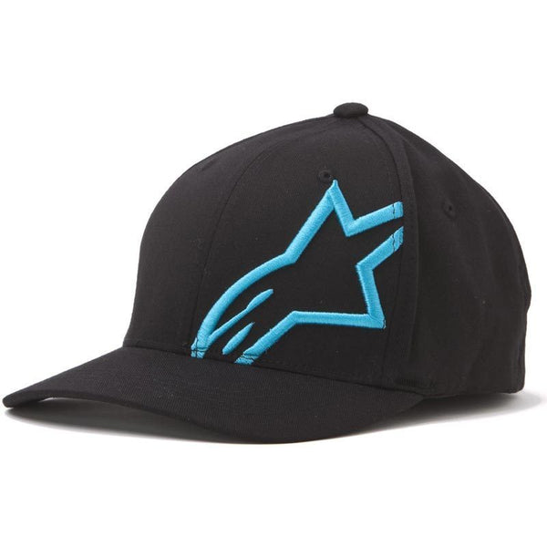 ALPINESTARS 休闲服 Corp Shift 2 Flexfit Cap Black/Blue