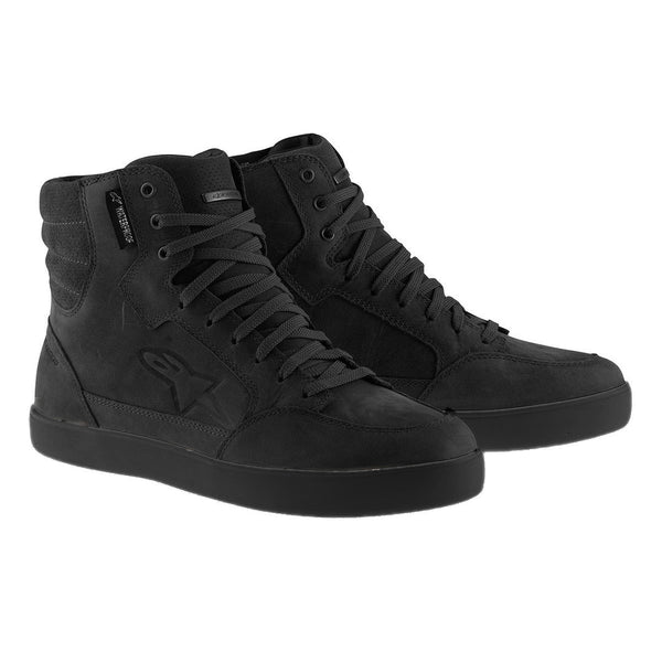 ALPINESTARS 骑行鞋 J-6 Waterproof Shoes Black