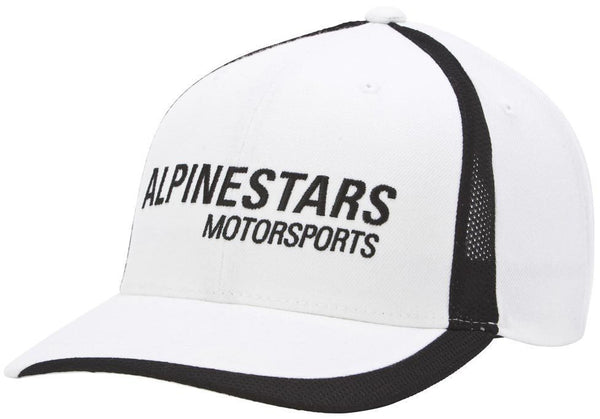 ALPINESTARS 休闲服 Motorworks Hat White