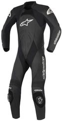 ALPINESTARS 骑行套装 Orbiter One Piece Leather Suit Black