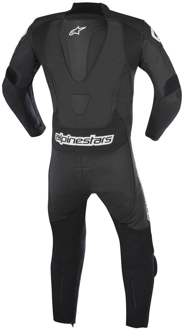 ALPINESTARS 骑行套装 Orbiter One Piece Leather Suit Black