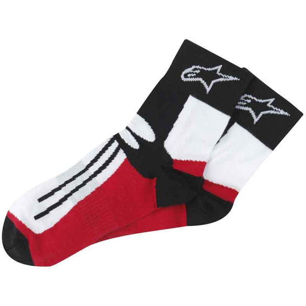 ALPINESTARS 骑行袜 Racing Road Short Socks