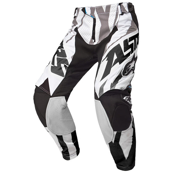 ALPINESTARS 骑行裤 Techstar Motocross Pants 2015 Yellow/Red